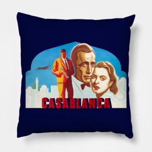 Casablanca Pillow