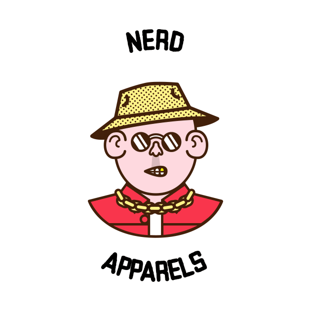 Nerd Apparels by Nerd Apparels