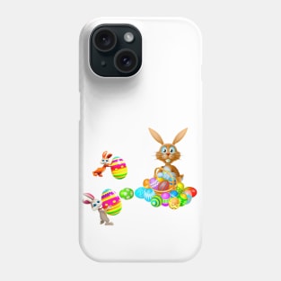 Easter Rabbit Phone Case