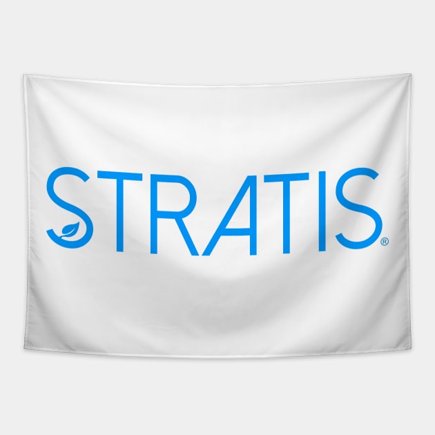 STRATIS Blue Tapestry by STRATIS IoT