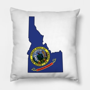 Idaho Pillow