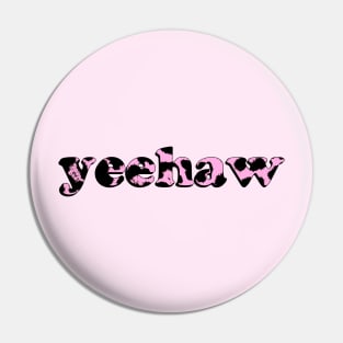 yeehaw Pin