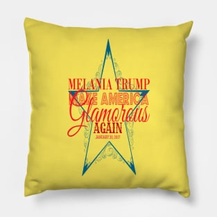 Make America Glamorous Again Pillow