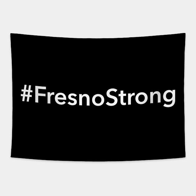 Fresno Strong Tapestry by Novel_Designs