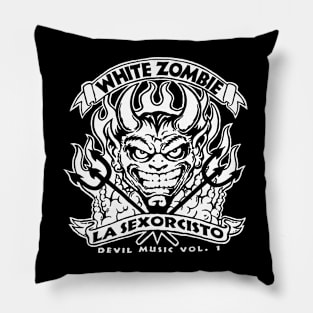 White Zombie - La Sexorcisto, devil music vol.1 Pillow