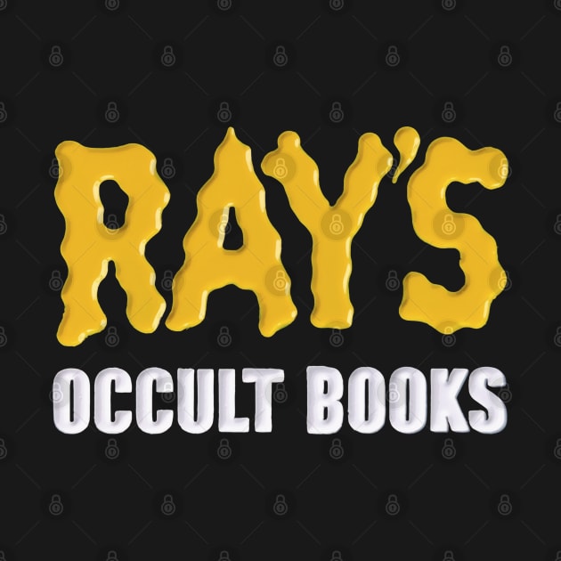 Ray's Occult Books by JennyPool