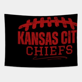 kansas city chiefs Tapestry