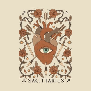 Sagittarius, The Archer T-Shirt