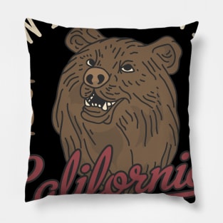 Wildland California Pillow