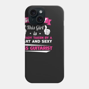 This Girl Is Already Phone Case