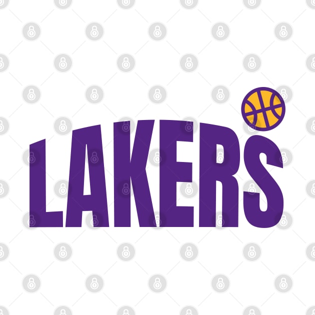lakers basketball by ALSPREYID