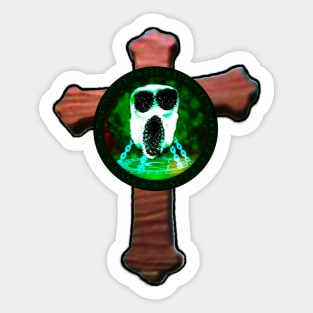 Roblox: DOORS - enemy character - Eyes Sticker for Sale by ShapedCube