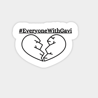 EveryoneWithGavi Magnet