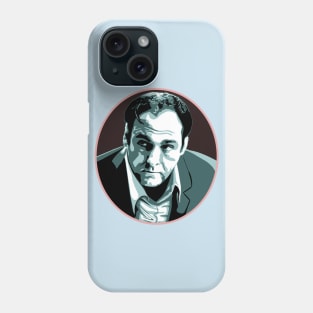 Virgil (James Gandolfini in True Romance) Phone Case