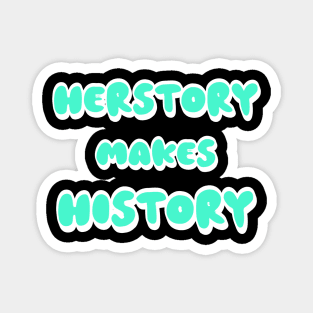 Herstory Magnet