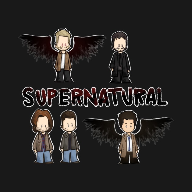 SPN by ArryDesign