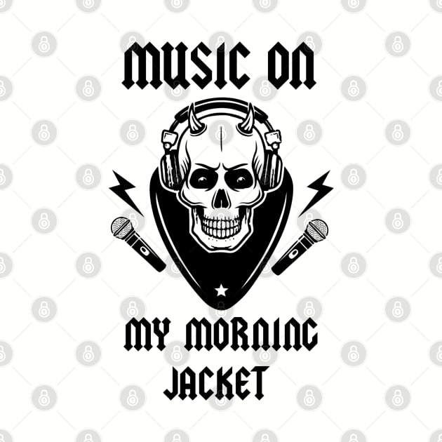 My Morning Jacket by GO WES