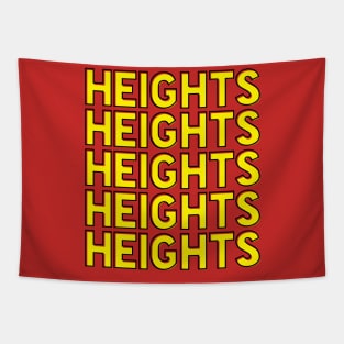 Heights Tapestry