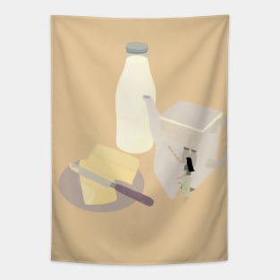 Breakfast Tapestry