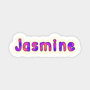 Jasmine Magnet