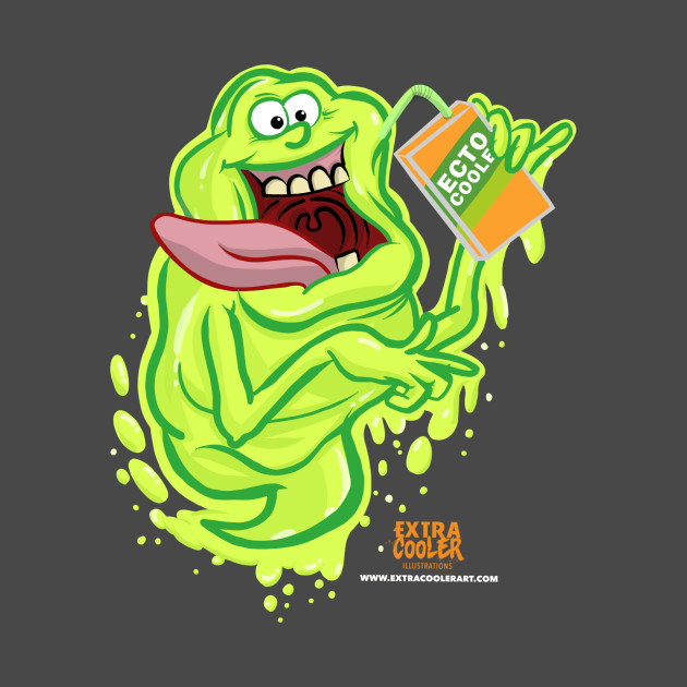 ecto cooler shirt