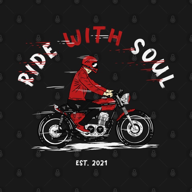 Ride With Soul 3 by Hilmay