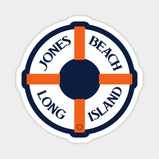 Jones Lifesaver Magnet