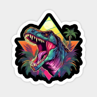 t rex Magnet