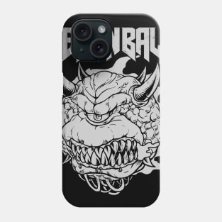 Demonball Phone Case