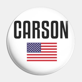 Carson Pin