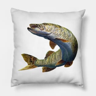 Pike Pillow