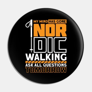 Nordic Walking Pin