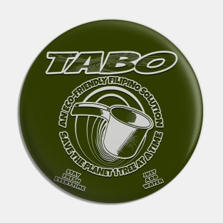 TABO Pin