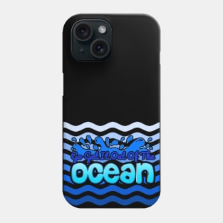 Go Get It Out Of The Ocean Phone Case