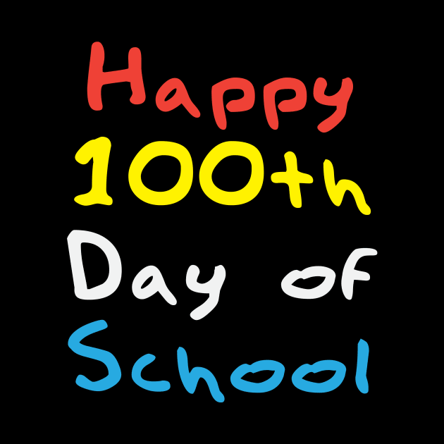 100 Day School by umarhahn