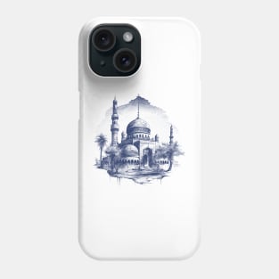 Mosquée Phone Case