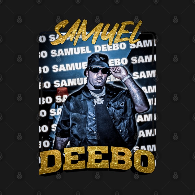 Deebo Samuel by NFLapparel