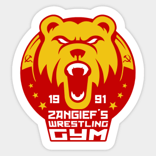 IWR - Pro Wrestling - Sticker sold by Mulch_Verena, SKU 613325