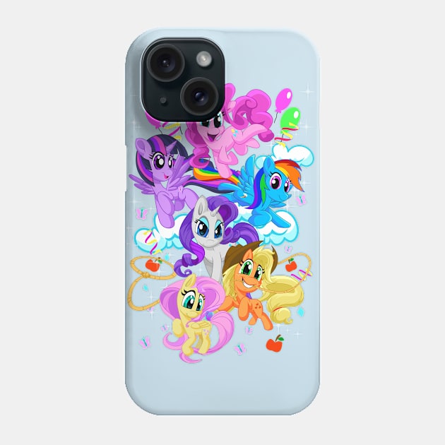 Cuteness Phone Case by kudoze