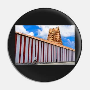 Kandaswamy Kovil, Jaffna. Pin