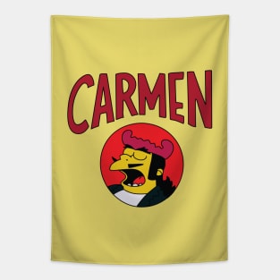 Carmen Tapestry