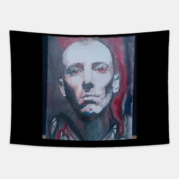 Maynard Tapestry by Mike Nesloney Art