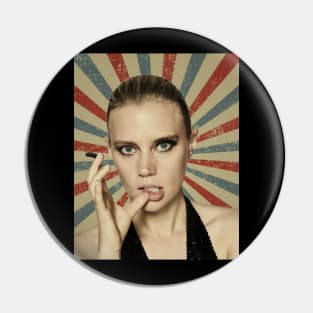 Kate McKinnon Pin