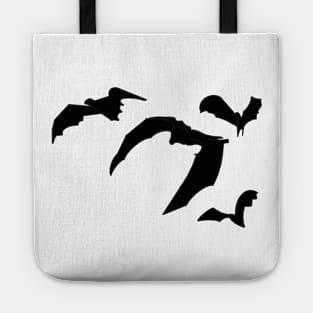 Bats Tote