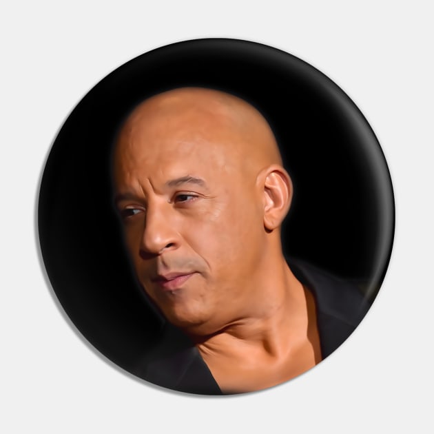 Vin Diesel - Celebrities - Bloodshot - 2020 #4 Pin by Semenov