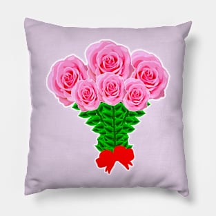 flowers,  rose,  nature,  floral Pillow