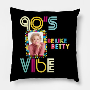 Be Like Betty Pillow