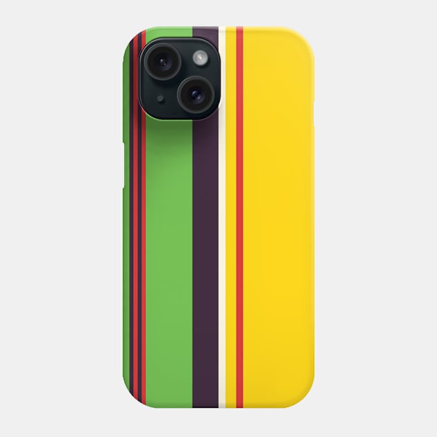 Viva Navidad - Green Parrot Phone Case by Heyday Threads