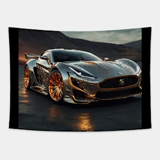 Concept Car 2 Tapestry