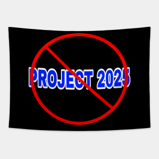 🚫 Project 2025 - Back Tapestry